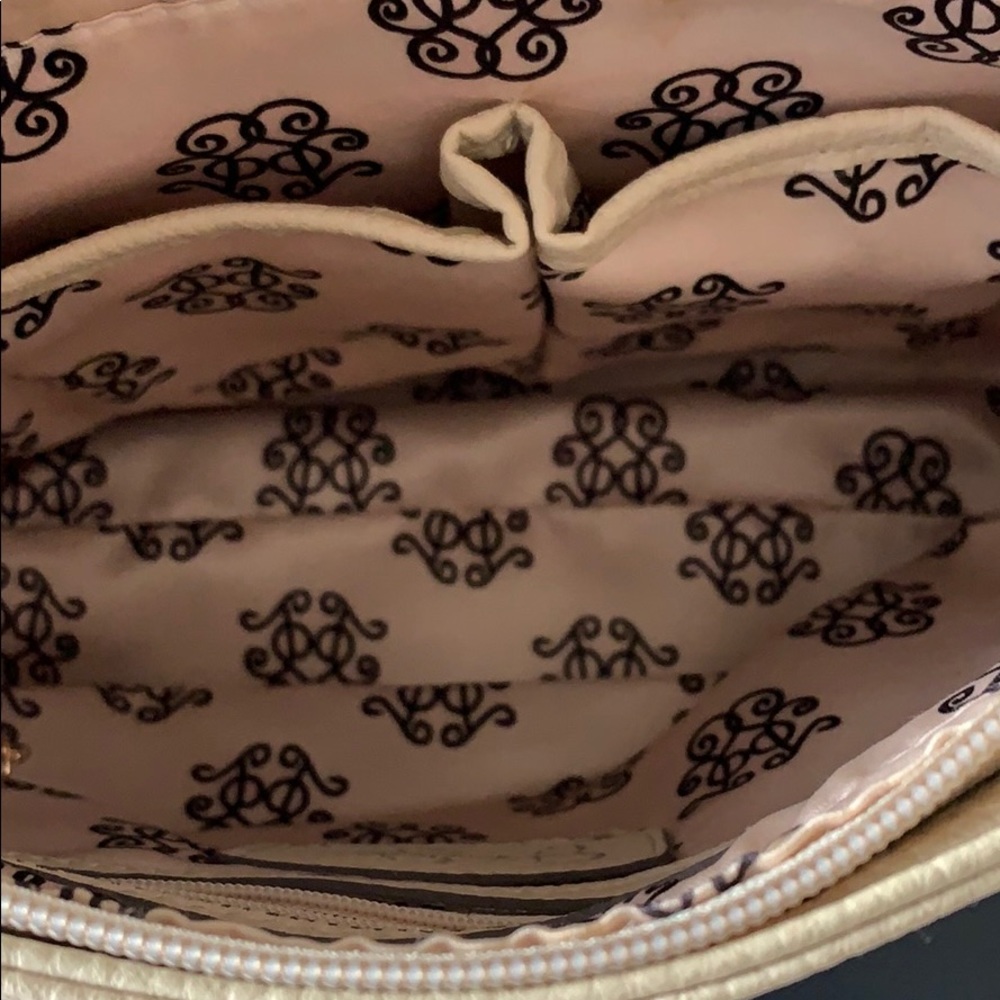 Preloved Jessica Simpson Beige/Cream Shoulder Bag - Picture 8 of 8